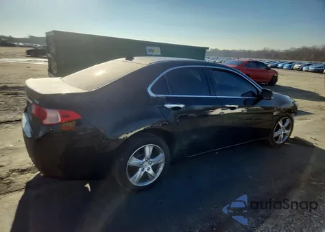 2012 Acura Tsx Tech from USA, damaged, VIN JH4CU2F63CC008605